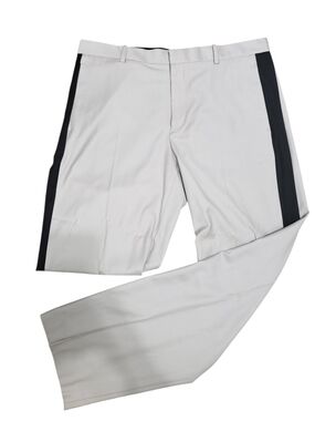 Theory Tuxedo Striped Men's Pants Size 36